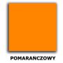 Etykieta samoprzylepna A4 1szt Fluo Pomarańczowa - 3